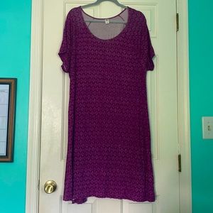 Old navy Purple Dress